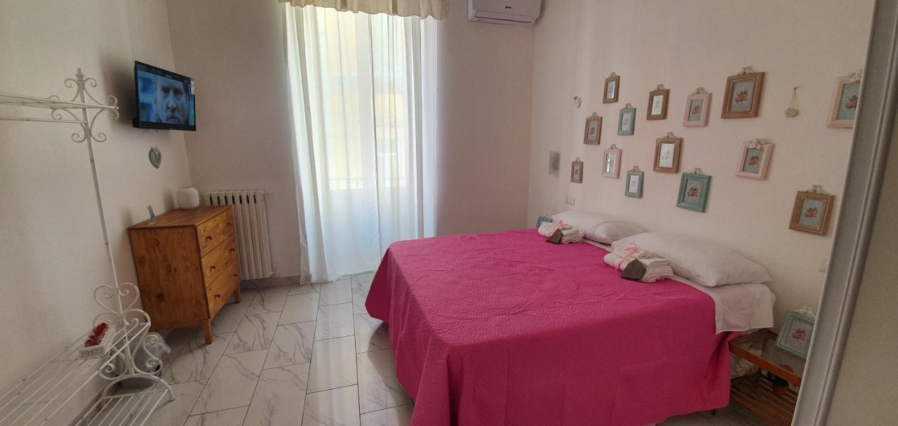 La Maison Di Wanda Bed & Breakfast Naples Exterior photo