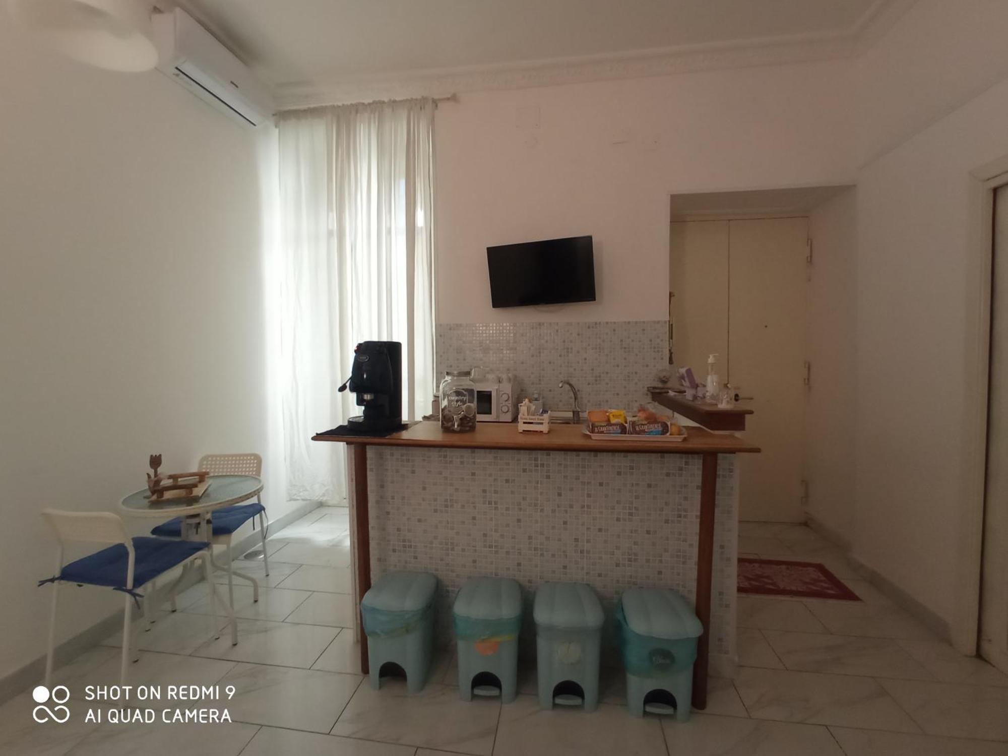 La Maison Di Wanda Bed & Breakfast Naples Exterior photo