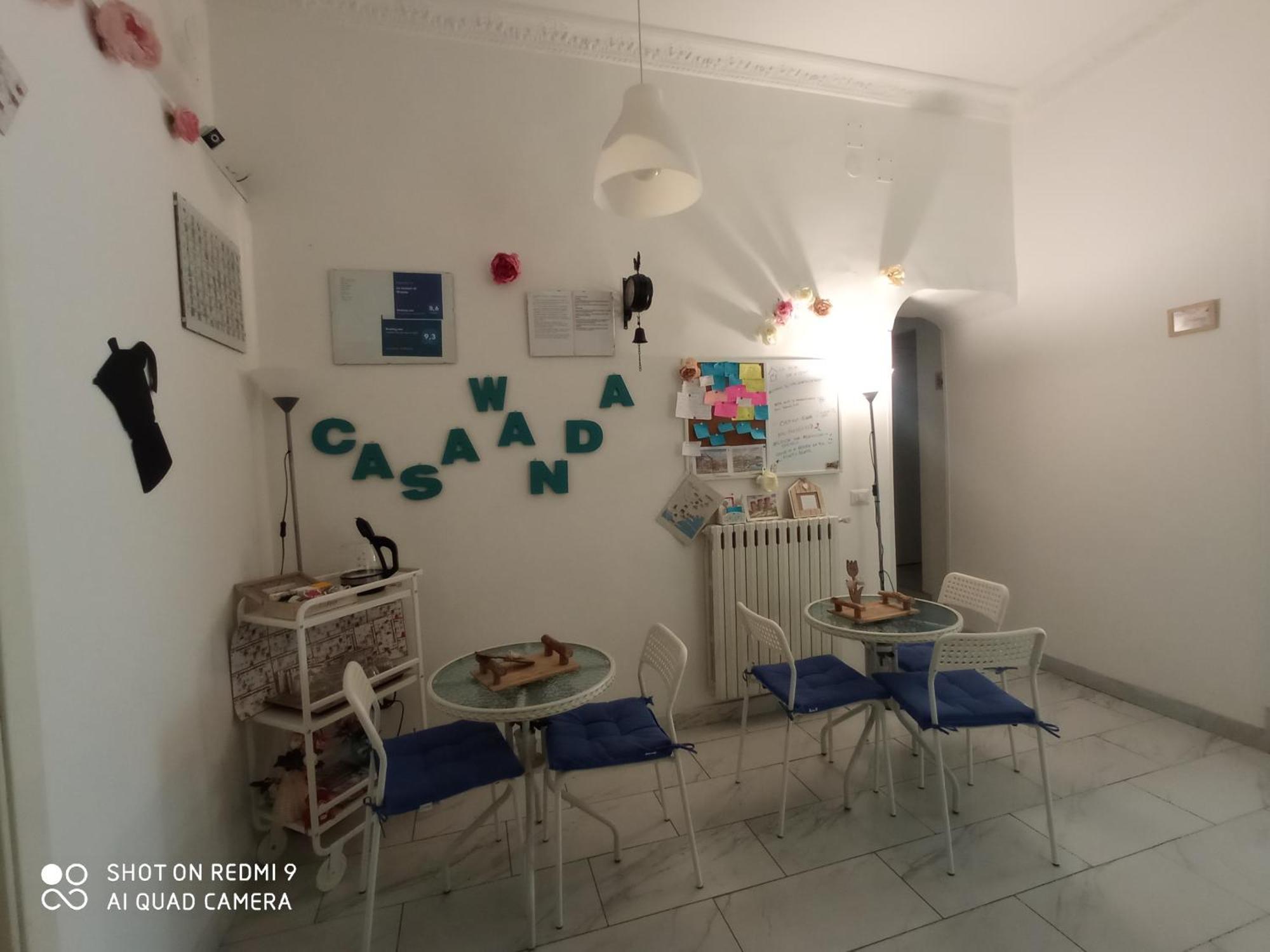 La Maison Di Wanda Bed & Breakfast Naples Exterior photo