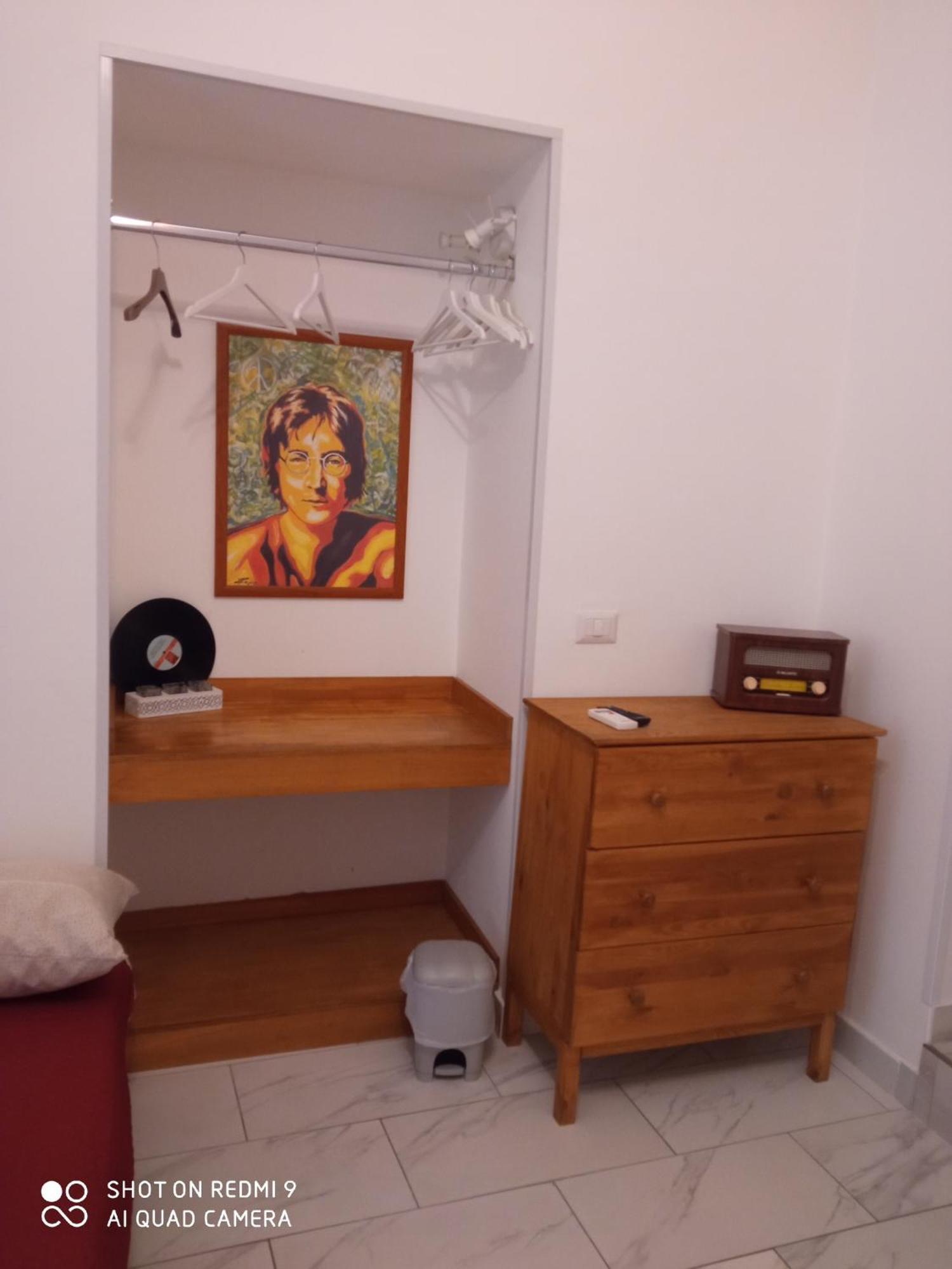 La Maison Di Wanda Bed & Breakfast Naples Exterior photo
