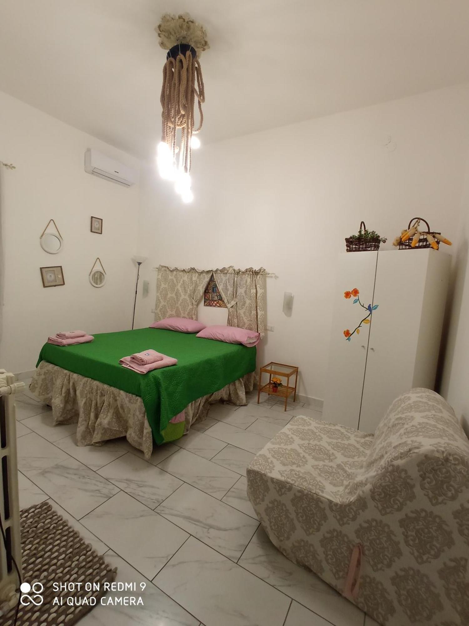 La Maison Di Wanda Bed & Breakfast Naples Exterior photo