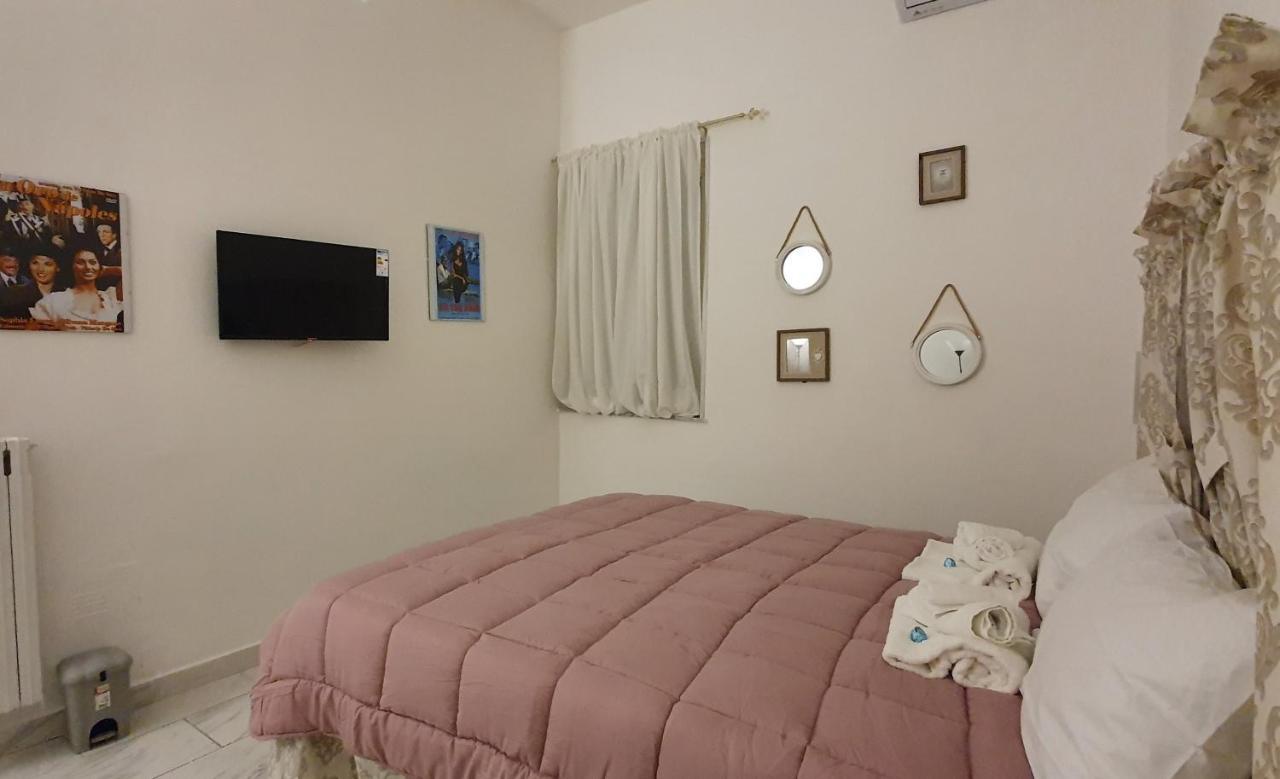 La Maison Di Wanda Bed & Breakfast Naples Exterior photo