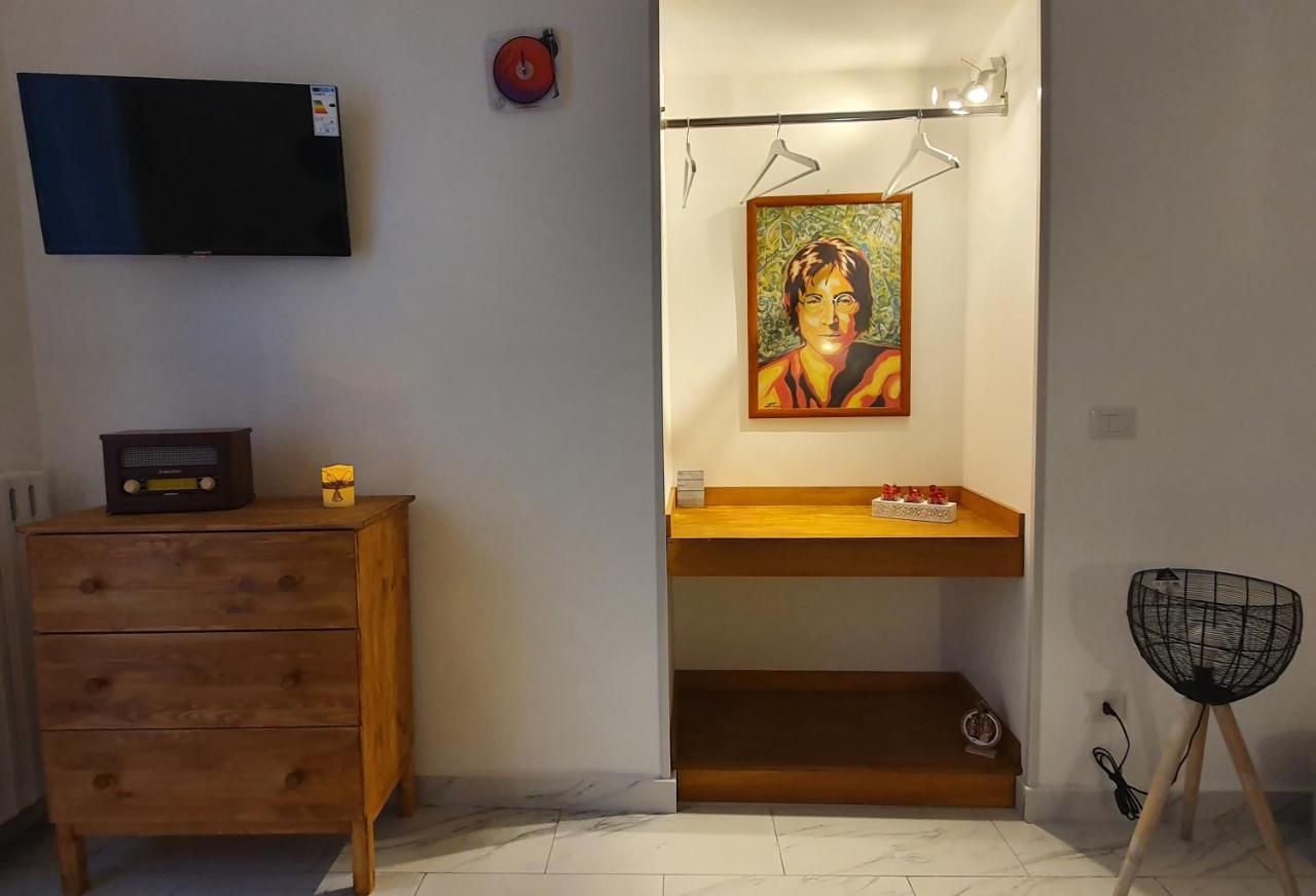 La Maison Di Wanda Bed & Breakfast Naples Exterior photo